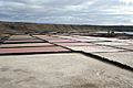 Lanzarote salt pans