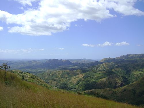 Llanura La Mochila