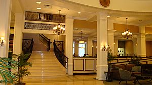 Lobbystaircaseoftherenovatedhotelkingedwardms