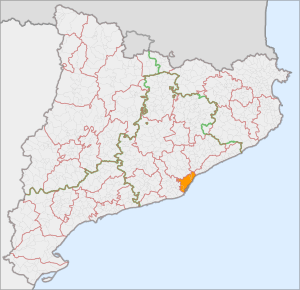 Localització del Barcelonès.svg