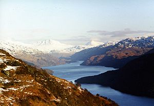 LochLomond(wfmillar)Jan2000