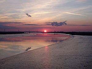 Longest Day3 over the Swale