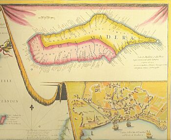 Madeira Ancient Map2