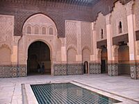 Marrakech medersa-ben-youssef