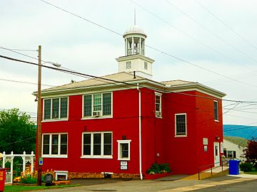 McVeytown PA Borough Hall