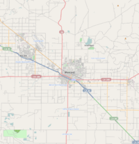 Merced-OpenStreetMap