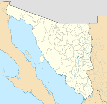 UAC is located in Sonora