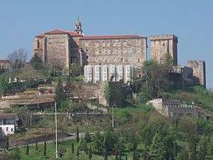 Monforte vista san vicente