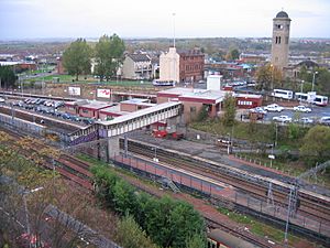 MotherwellRailwayStation