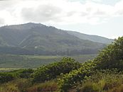 Mountains lanai