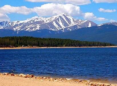 Mt. Elbert