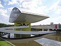 Museu Oscar Niemeyer 2 Curitiba Brasil