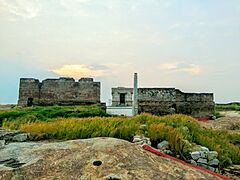 Namakkal Fort 2