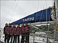 Navika Sagar Parikrama - Tarini Enters Lyttelton (4)