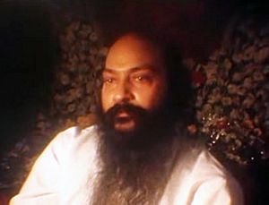 Osho Rajneesh 3