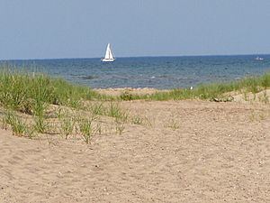 P7050019 Tawas Point SP (E Tawas Mich)