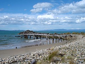 Port Craig Wharf