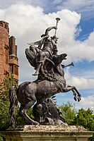 Powis Castle 2016 004