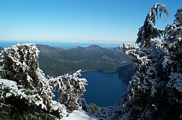 Pyramid Peak view from lookout1.JPG