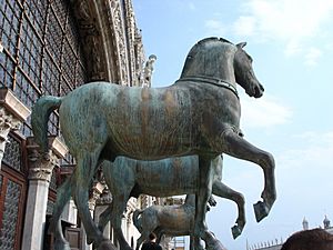 Quadriga Venice