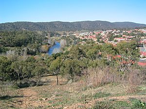 Queanbeyan River Drive