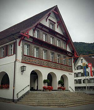 Rathaus Berneck