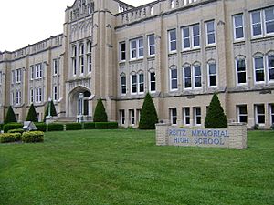 Reitz Memorial High School