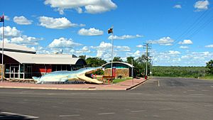 Richmond, Queensland - Dinosaur Museum