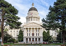 Sacramento, California State Capitol