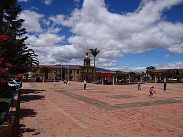 Santa Sofia Boyaca