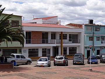 Santa Sofia Boyaca Alcaldia