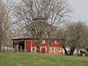 Nebergall "Knoll Crest" Round Barn