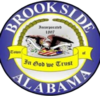 Official seal of Brookside, Alabama