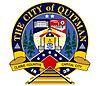 Official seal of Quitman, Mississippi