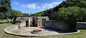 Signal hill battery vc