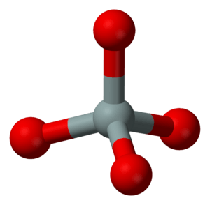 Silicate-tetrahedron-3D-balls