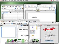 Sogwang Office in Red Star OS 3