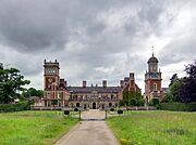 Somerleyton chateau 3