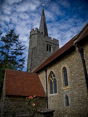 St Margarets Church Barming