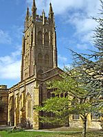 St Mary Magdalene Taunton