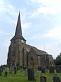 St Peter and St Paul's Church, Wadhurst