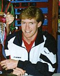 Steve Staunton 1995