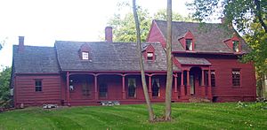 Storm-Adriance-Brinckerhoff House