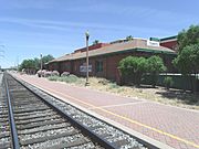 Tempe-Tempe Depot-1924