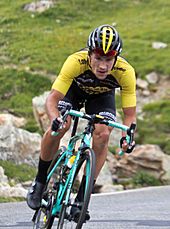 Tour de France 2017, roglic (36124022596)