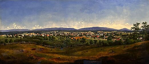 View of Winchester, Virginia