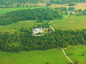 White Lodge, Richmond Park, Richmond - geograph.org.uk - 1304585