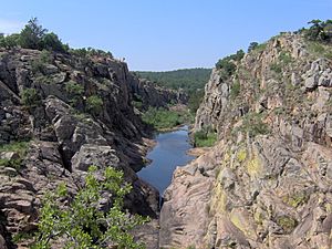 Wichita Canyon