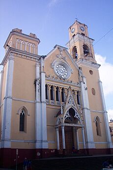 Xalapa catedral