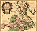 1730 Canada de l'Isle